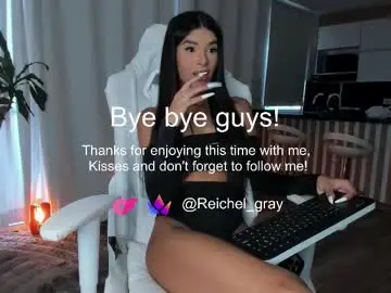 Chaturbate Live Porn of reichel_gray