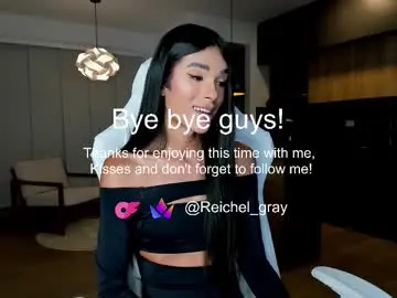 Chaturbate Nude Webcam of reichel_gray