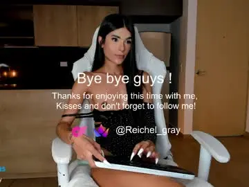 Chaturbate Live Sex Cam of reichel_gray