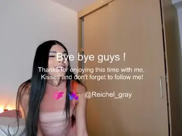 Chaturbate Best live sex cam show of reichel_gray