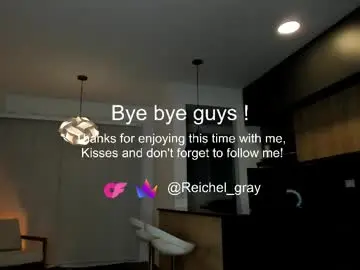 Chaturbate Live Sex Cam of reichel_gray