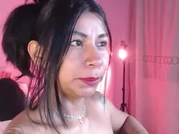 Chaturbate Live Sex Cam of selene_gils