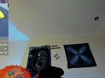 Chaturbate Private Sex Chat of vampiredavyd