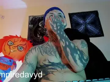 Chaturbate Adult Webcam of vampiredavyd