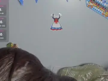Chaturbate Adult Webcam of amy_vans_