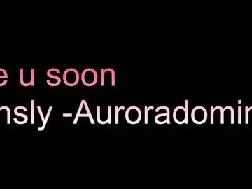 Chaturbate Adult Webcams of aurora_hotter