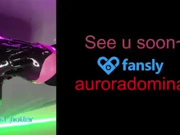 Chaturbate Live Sex Cam of aurora_hotter