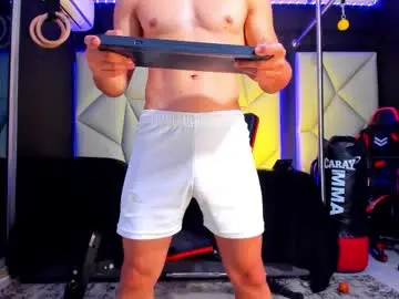 Chaturbate Sex Cam of aydenmillerdom