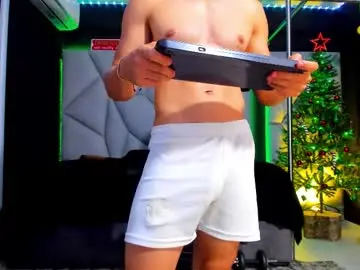 Chaturbate Adult Video Chat of aydenmillerdom