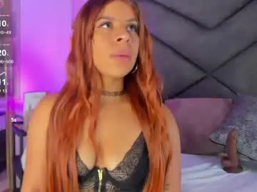 Chaturbate Sex Chat of bibiana_honey1