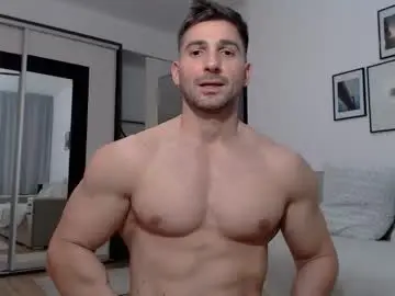 Chaturbate Nude Webcam of bunzdanny