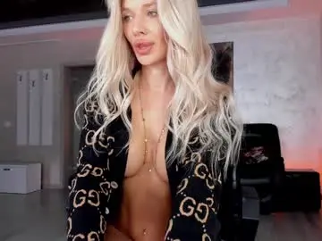 Chaturbate Sex Cam of ingridblondy94