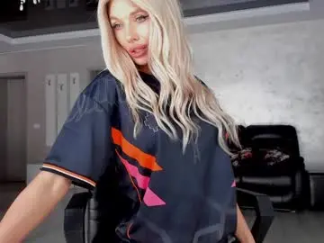 Chaturbate Best live sex cam show of ingridblondy94
