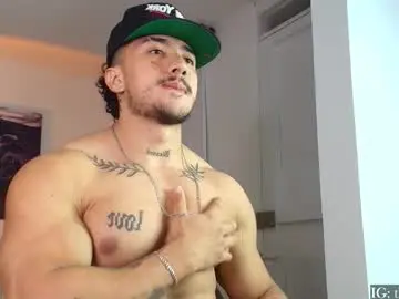 Chaturbate Live Sex Cam of nikolaylisin