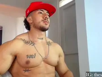 Chaturbate Best live sex cam show of nikolaylisin