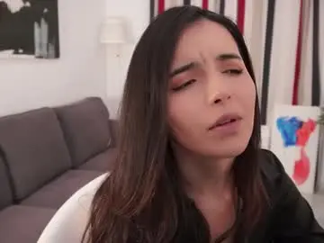 Chaturbate Sex Chat of raychell_black