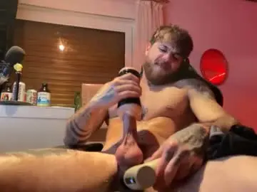 Chaturbate Nude Webcam of tattoo69cock