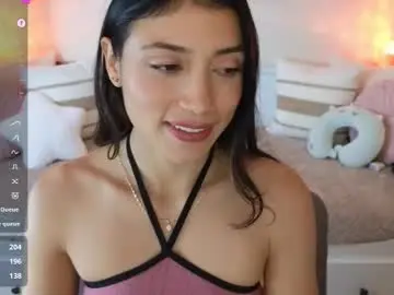 Chaturbate Best live sex cam show of alejandhra