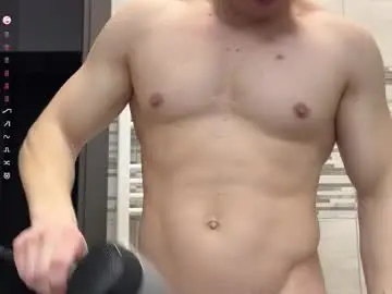 Chaturbate Live Sex Cam of alexfit96