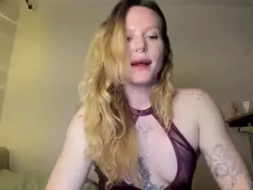Chaturbate Live Sex Cam of angelikaburn