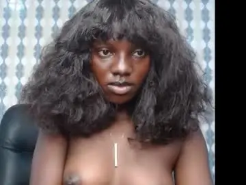 Chaturbate Free Live Porn of black_choco13