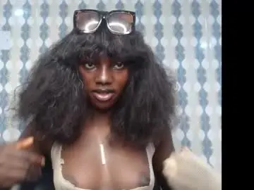 Chaturbate Best live sex cam show of black_choco13