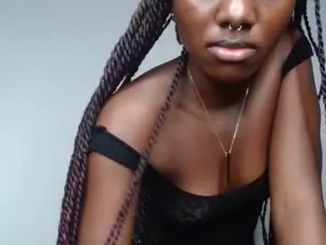 Chaturbate Nude Webcam of black_choco13