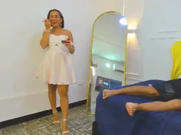 Chaturbate Sex Chat of charlotte_dante212