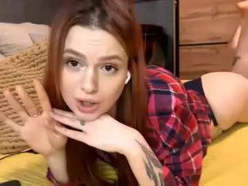 Chaturbate Adult Video Chat of lucretiareisen