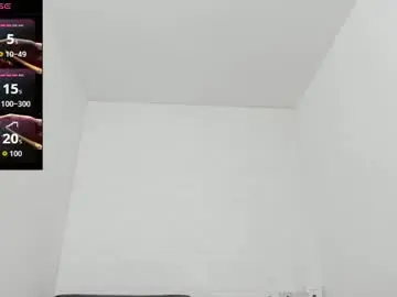 Chaturbate Sex Chat of melannie_roses