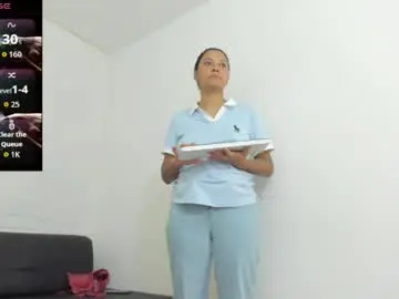 Chaturbate Live Porn of melannie_roses