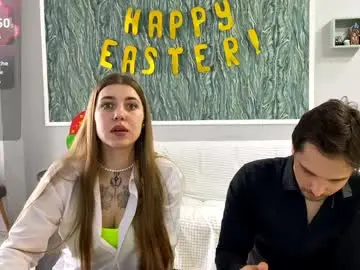 Chaturbate Live Porn of miley_and_michael