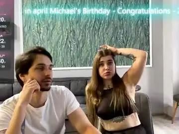 Chaturbate Free Live Porn of miley_and_michael