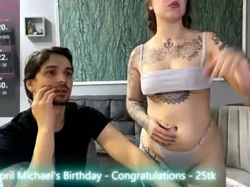 Chaturbate Watch Live Sex Cams of miley_and_michael