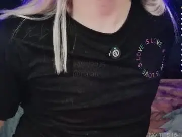 Chaturbate Sex Chat of nalan_