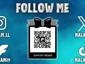 Chaturbate Adult Video Chat of nalan_