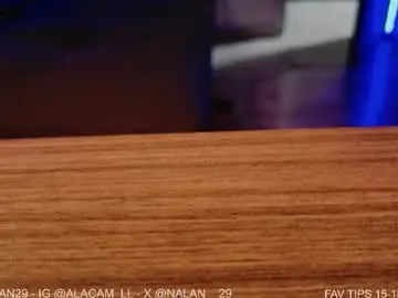 Chaturbate Best Webcam of nalan_