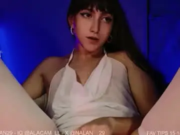 Chaturbate Free Live Porn of nalan_