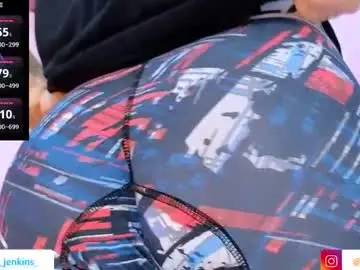 Chaturbate Live Porn of patty_jenkinss