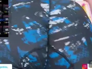 Chaturbate Sex Cam of patty_jenkinss