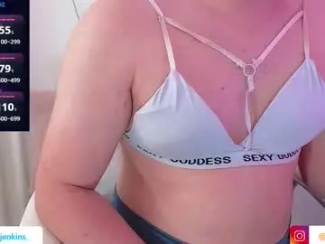 Chaturbate Live Sex Cam of patty_jenkinss