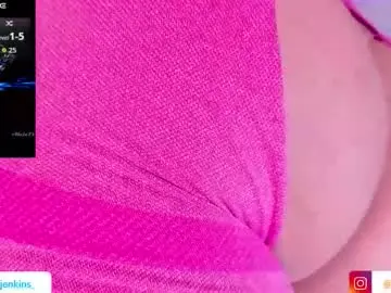Chaturbate Live Sex Cam of patty_jenkinss