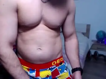 Chaturbate Nude Webcam of robbyshawz