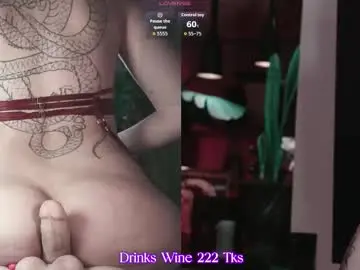 Chaturbate Adult Webcam of abril__colen