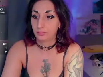 Chaturbate Live Sex Cam of aghora9