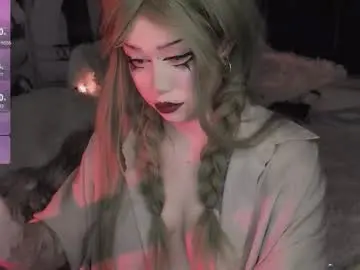 Chaturbate Nude Webcam of asha_nekooo
