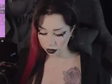 Chaturbate Live Porn of asha_nekooo