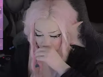 Chaturbate Sex Chat of asha_nekooo