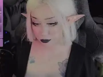 Chaturbate Nude Webcam of asha_nekooo