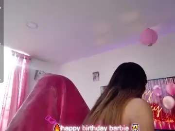 Chaturbate Best live sex cam show of barbie20_